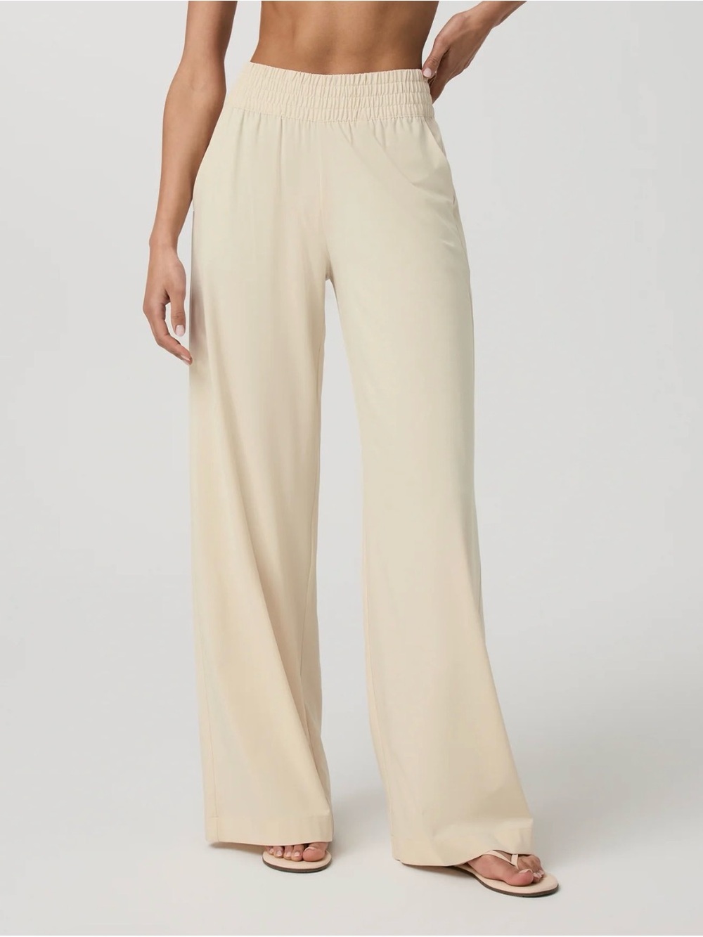 Vuori Villa Wideleg Pant - never worn